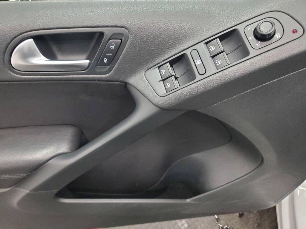used 2016 Volkswagen Tiguan car, priced at $9,499