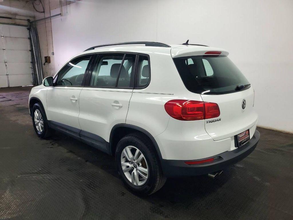 used 2016 Volkswagen Tiguan car, priced at $9,499