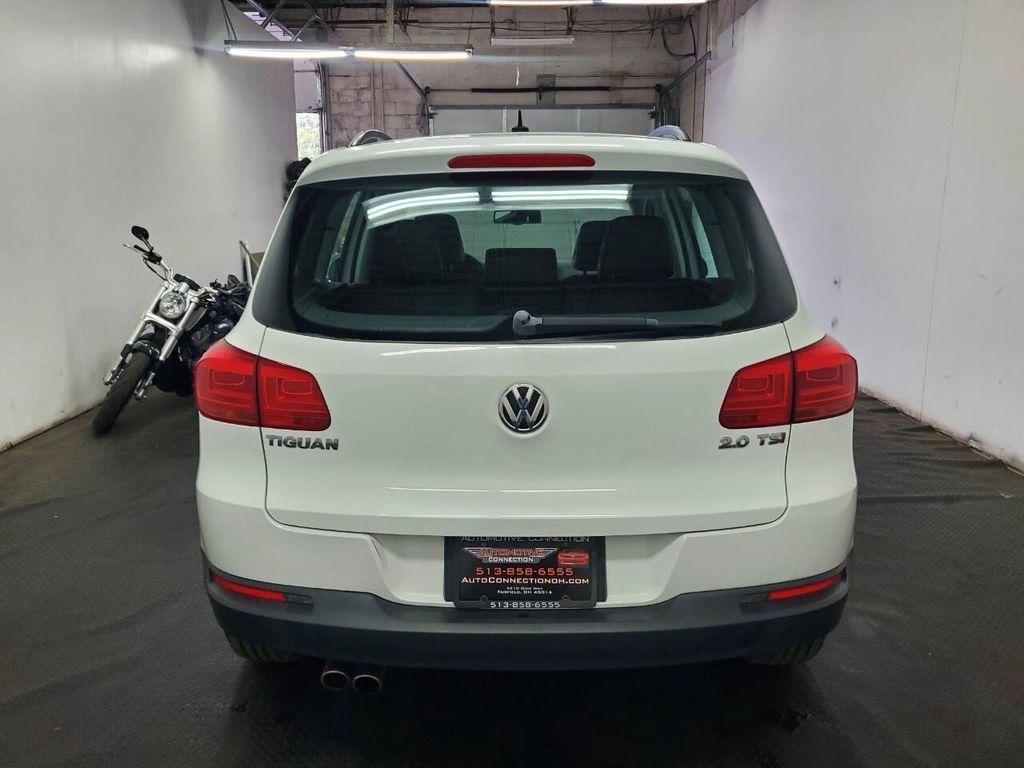 used 2016 Volkswagen Tiguan car, priced at $9,499