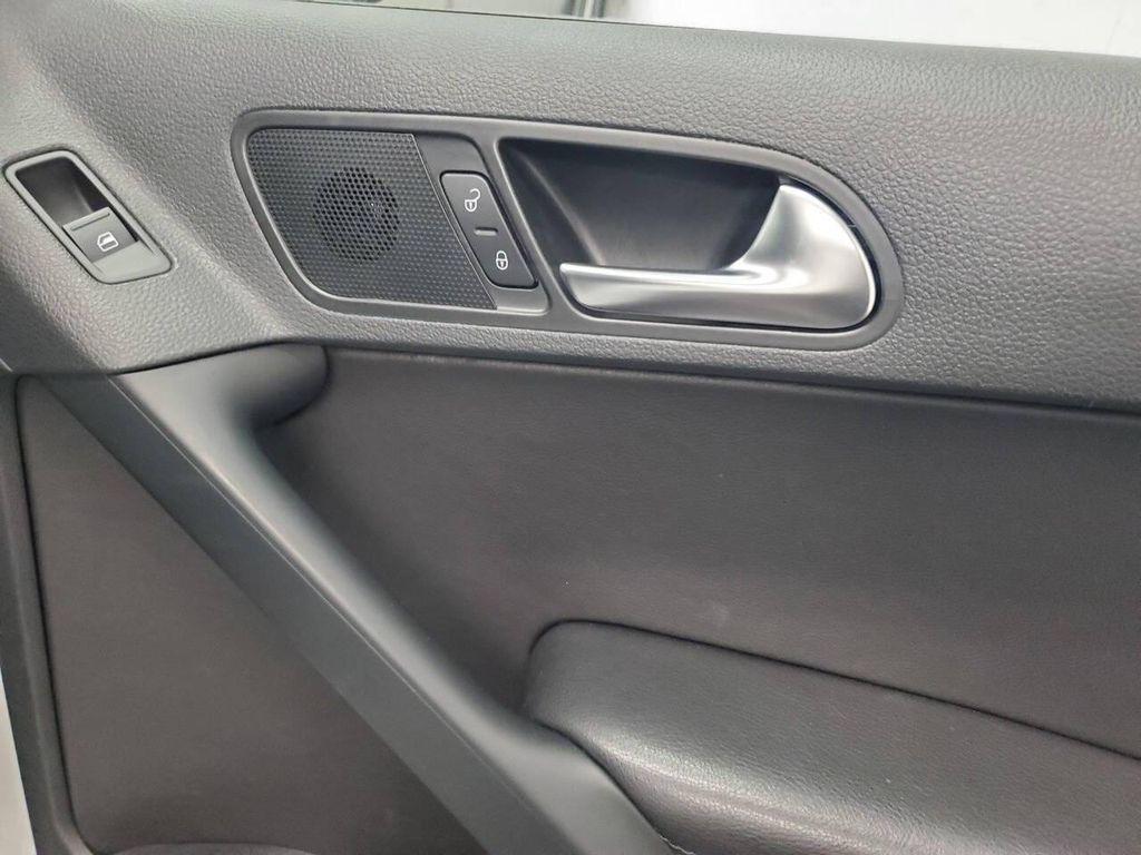 used 2016 Volkswagen Tiguan car, priced at $9,499