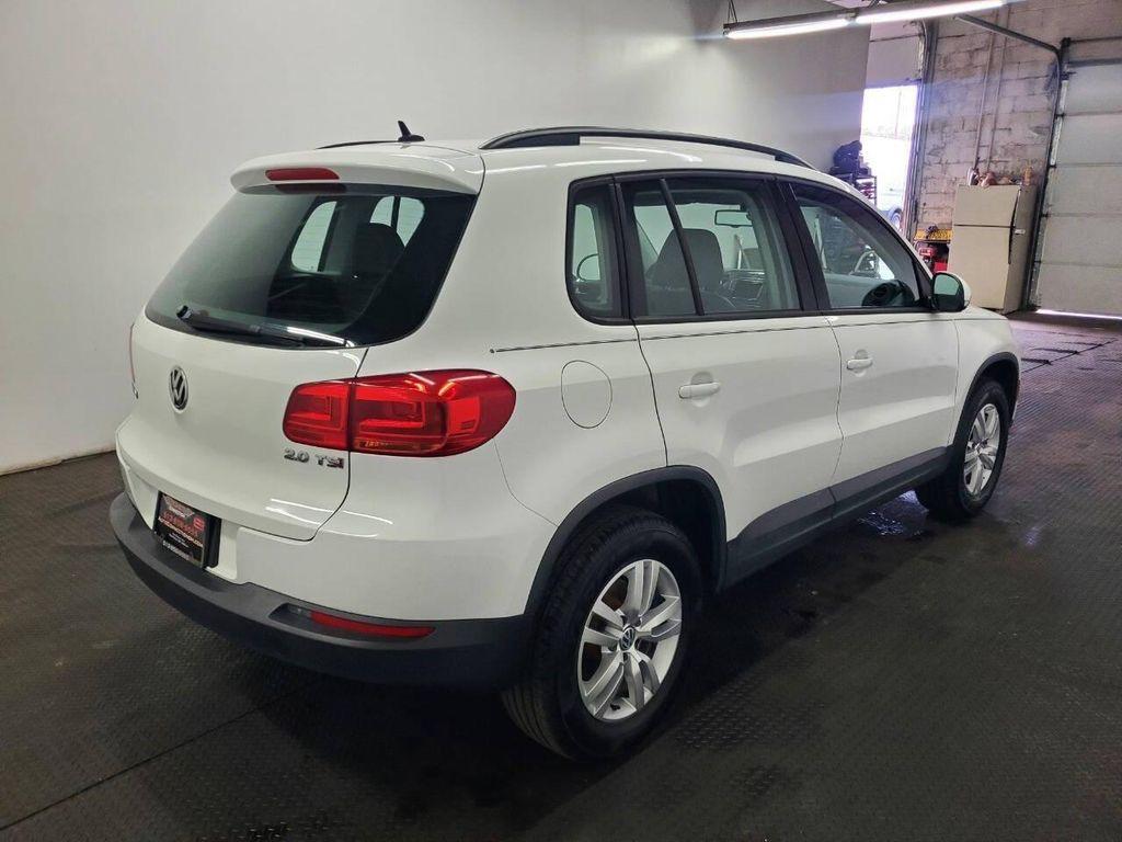 used 2016 Volkswagen Tiguan car, priced at $9,499