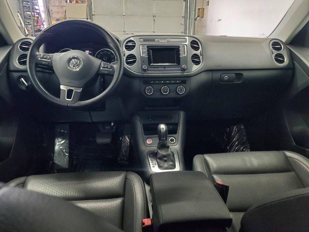 used 2016 Volkswagen Tiguan car, priced at $9,499