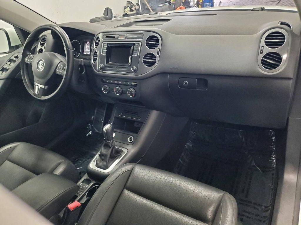 used 2016 Volkswagen Tiguan car, priced at $9,499