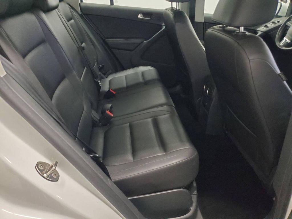 used 2016 Volkswagen Tiguan car, priced at $9,499