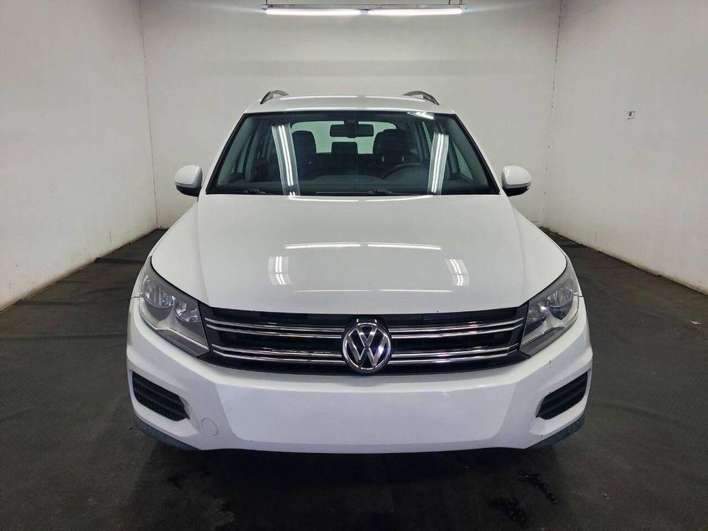 used 2016 Volkswagen Tiguan car, priced at $9,499