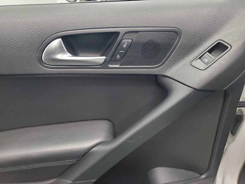 used 2016 Volkswagen Tiguan car, priced at $9,499