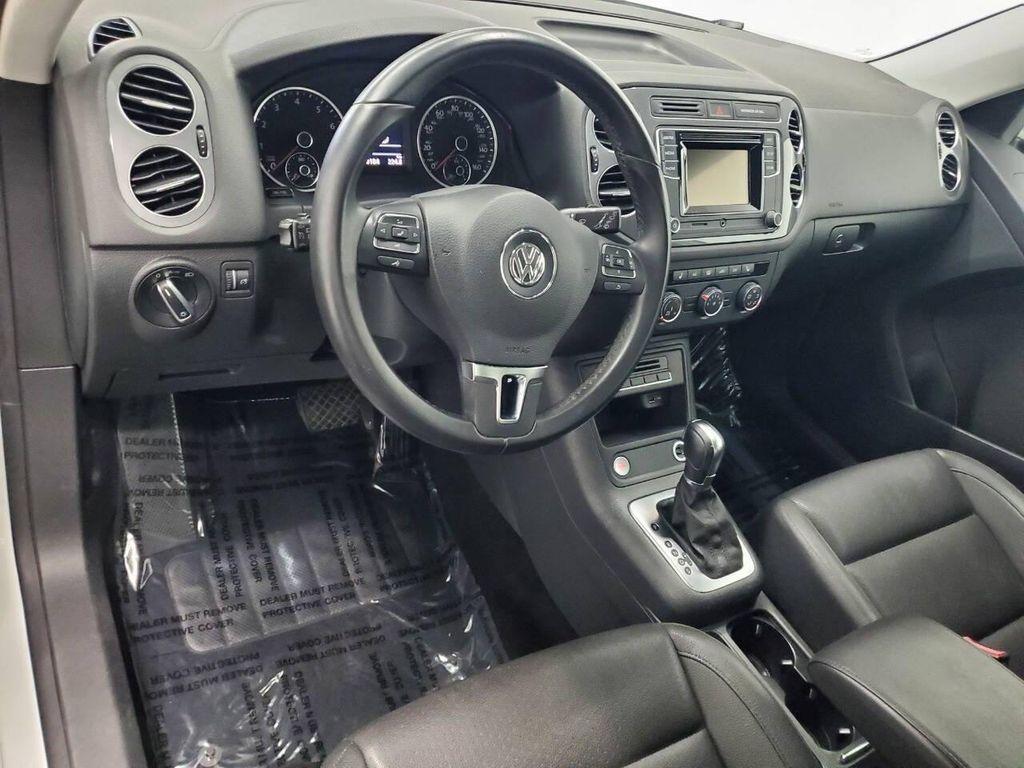 used 2016 Volkswagen Tiguan car, priced at $9,499
