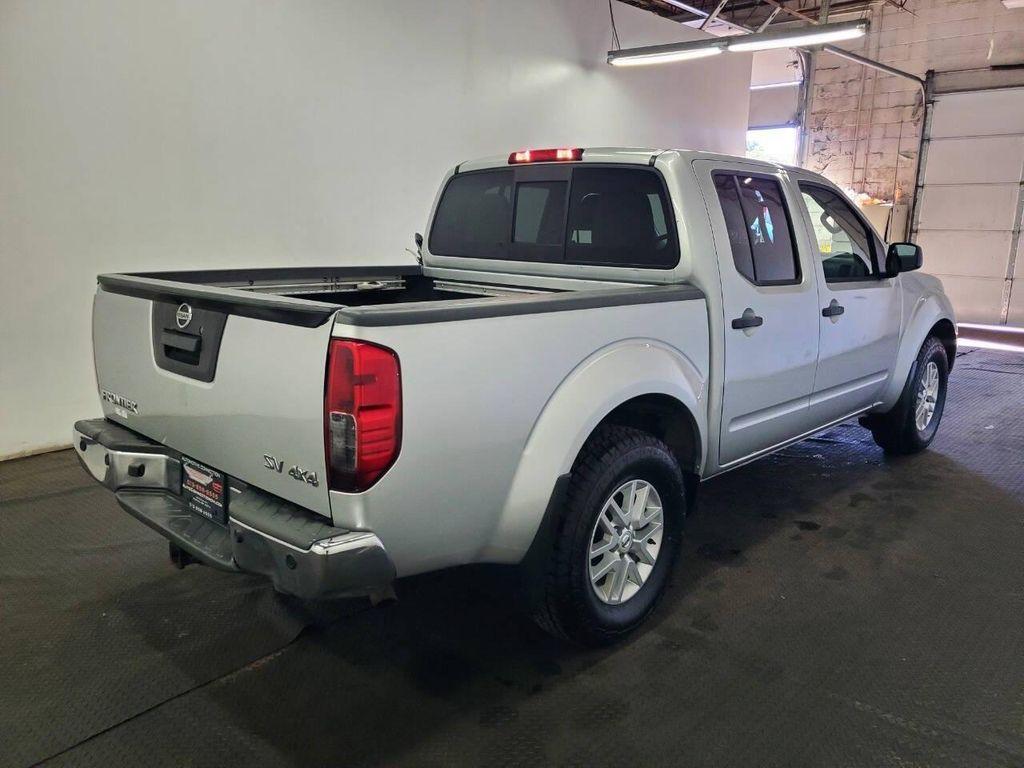 used 2020 Nissan Frontier car, priced at $14,994