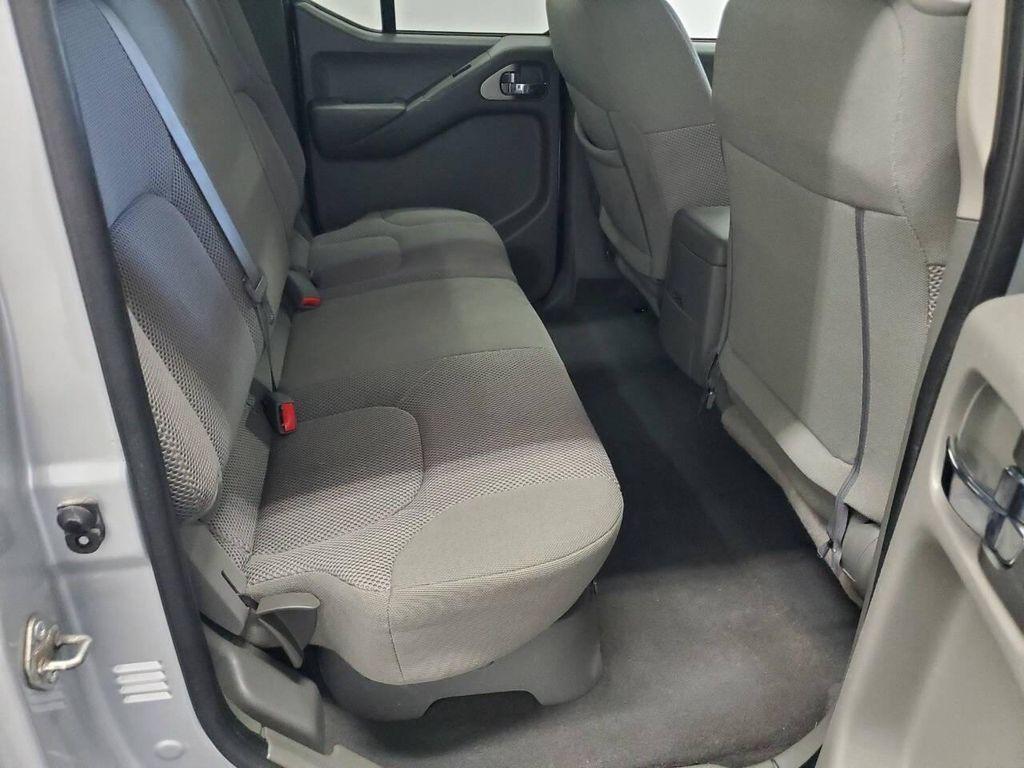 used 2020 Nissan Frontier car, priced at $14,994