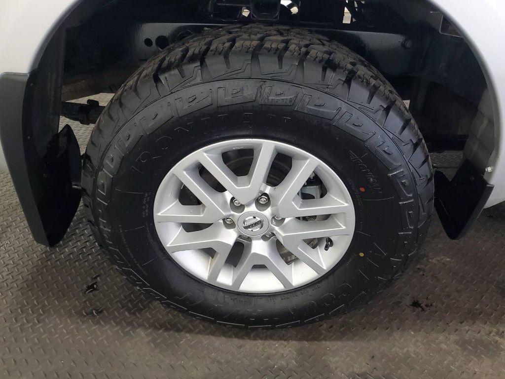 used 2020 Nissan Frontier car, priced at $14,994