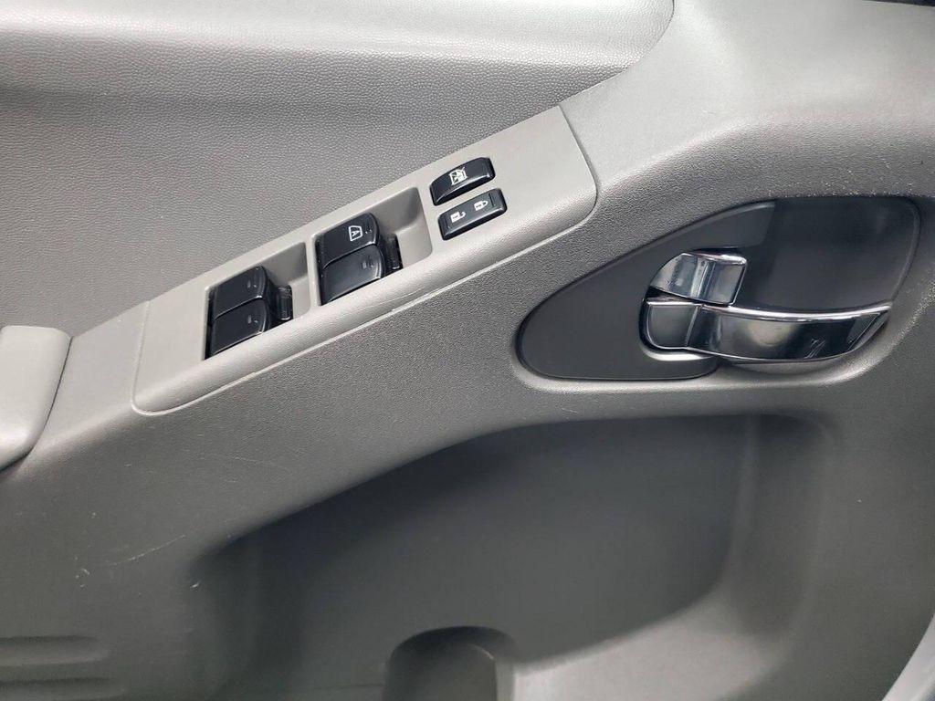 used 2020 Nissan Frontier car, priced at $14,994