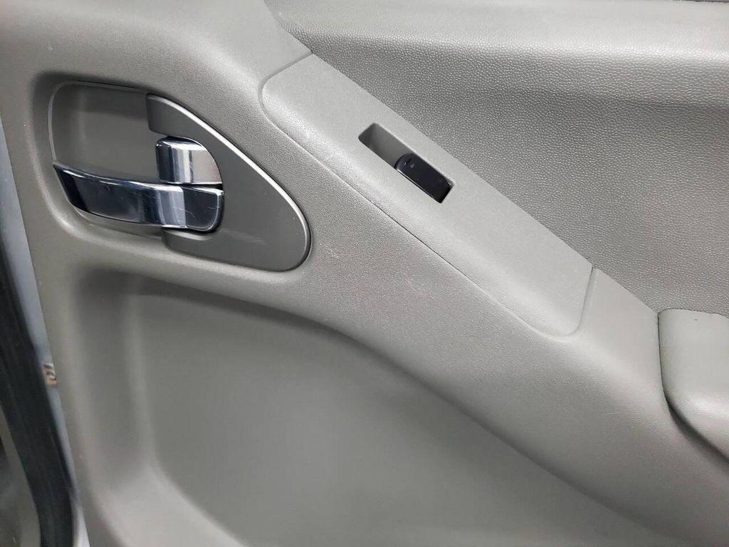 used 2020 Nissan Frontier car, priced at $14,994