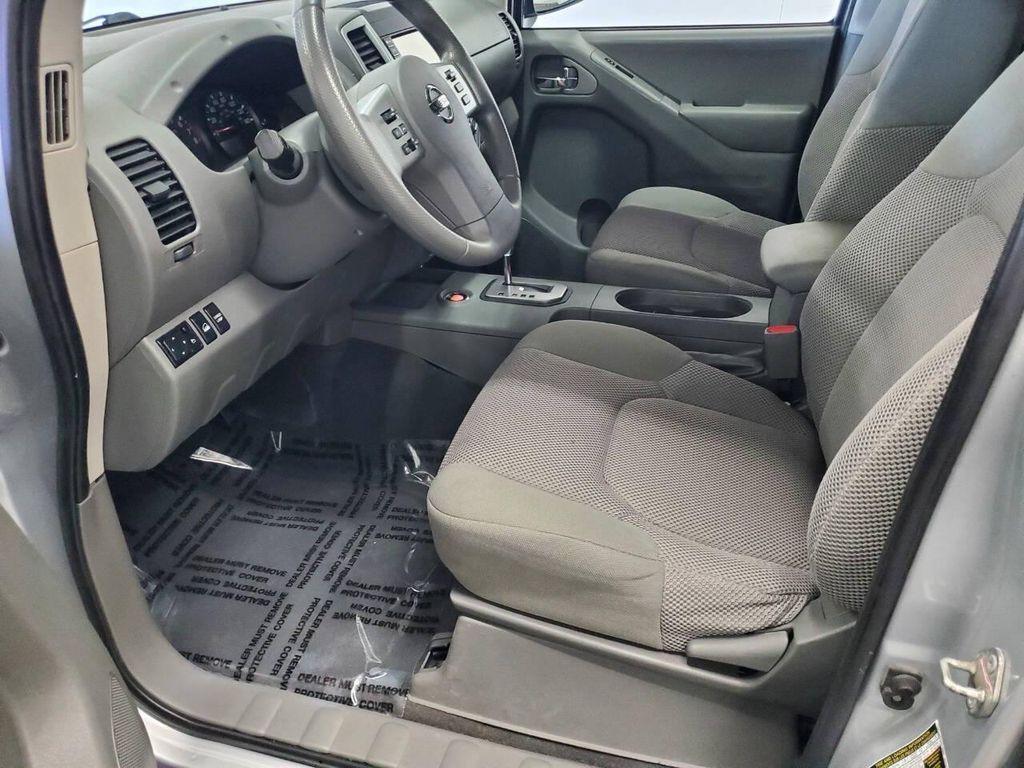 used 2020 Nissan Frontier car, priced at $14,994