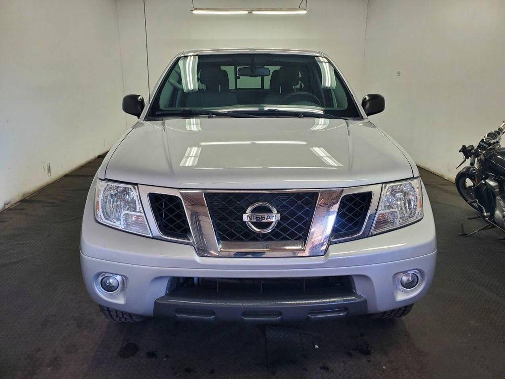 used 2020 Nissan Frontier car, priced at $14,994
