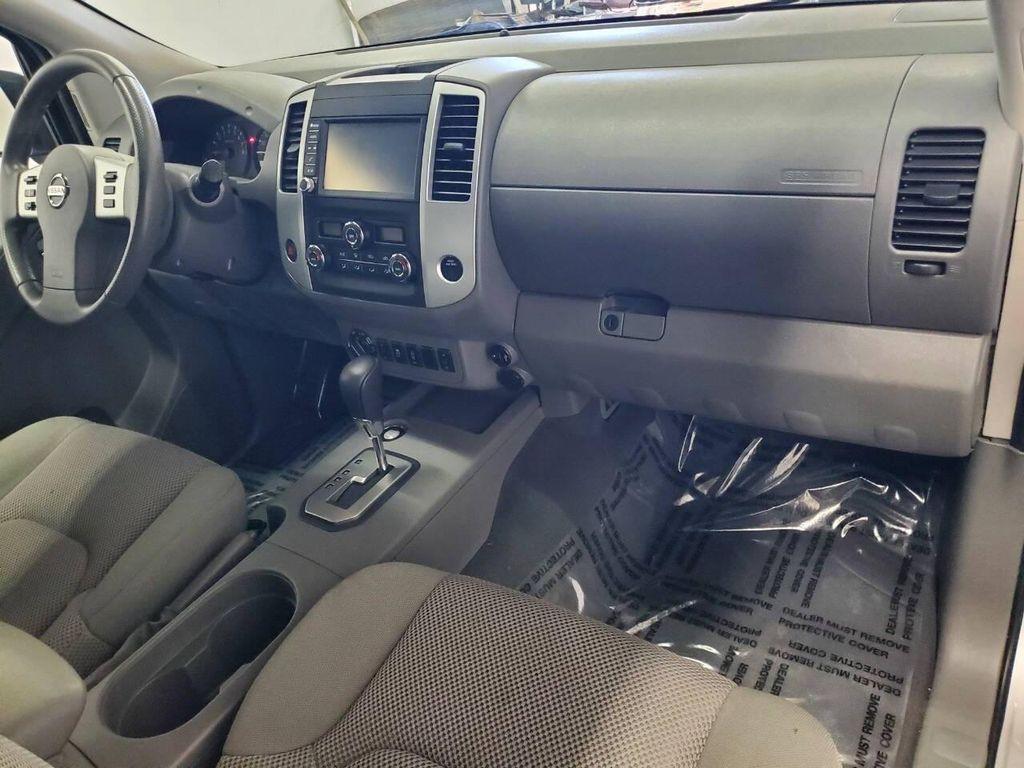 used 2020 Nissan Frontier car, priced at $14,994