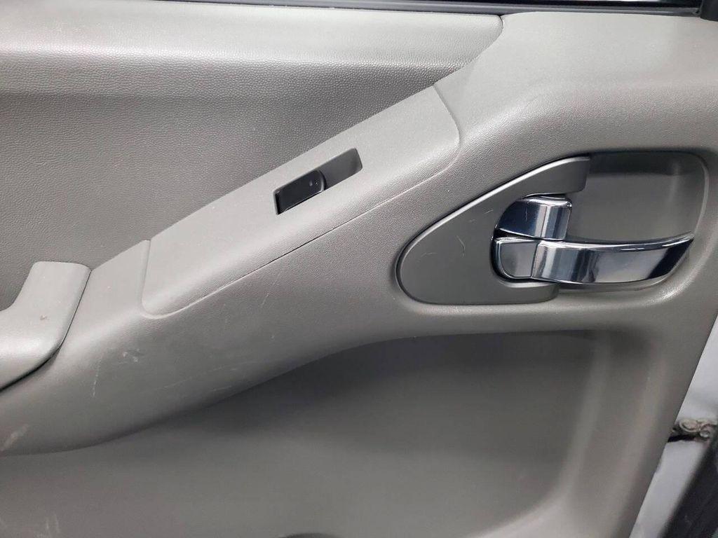 used 2020 Nissan Frontier car, priced at $14,994