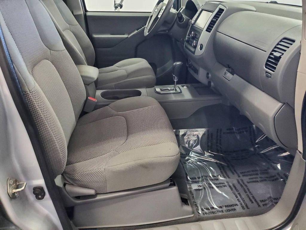 used 2020 Nissan Frontier car, priced at $14,994