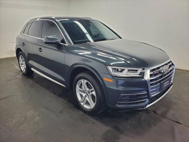 used 2018 Audi Q5 car, priced at $15,994