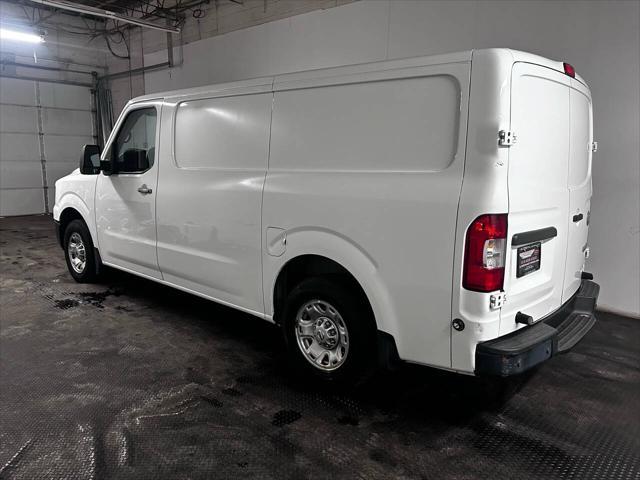 used 2016 Nissan NV Cargo NV1500 car, priced at $16,999