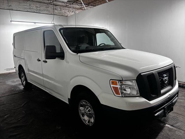 used 2016 Nissan NV Cargo NV1500 car, priced at $16,999