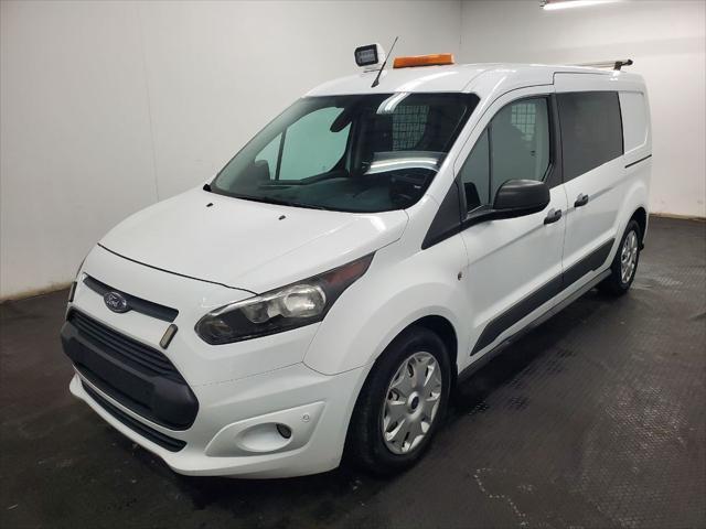 used 2015 Ford Transit Connect car, priced at $14,999
