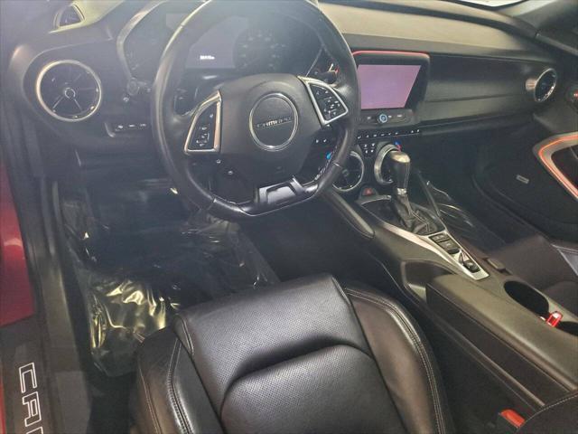 used 2016 Chevrolet Camaro car, priced at $16,994