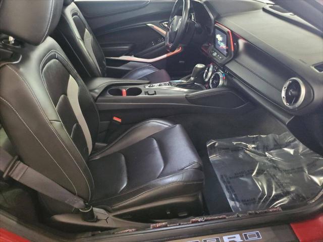 used 2016 Chevrolet Camaro car, priced at $16,994