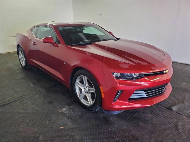 used 2016 Chevrolet Camaro car, priced at $16,994