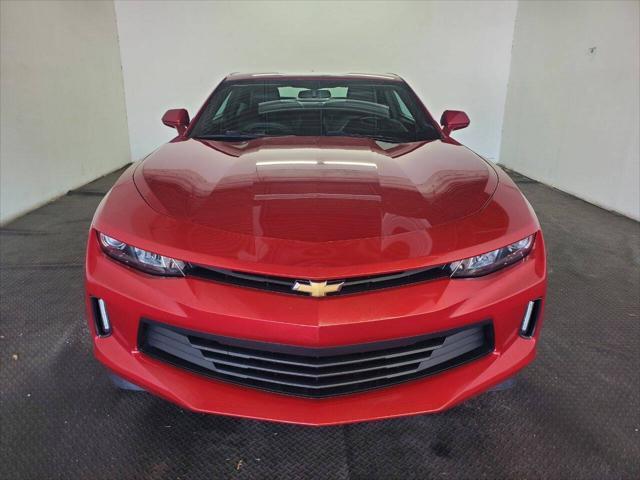 used 2016 Chevrolet Camaro car, priced at $16,994