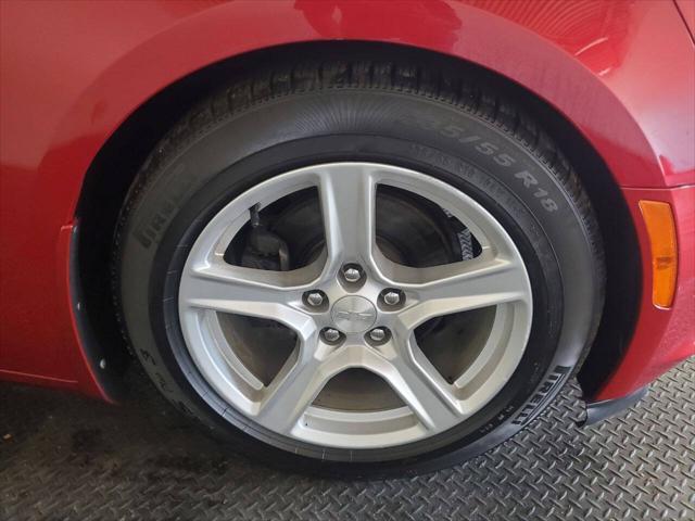 used 2016 Chevrolet Camaro car, priced at $16,994