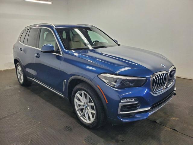 used 2019 BMW X5 car, priced at $20,994