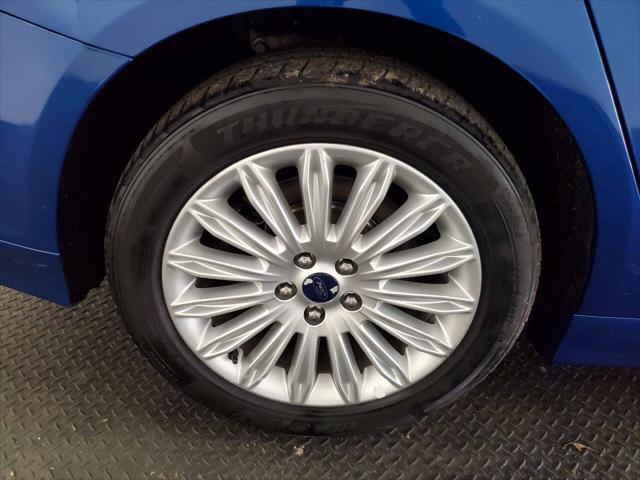 used 2017 Ford Fusion Energi car, priced at $12,499