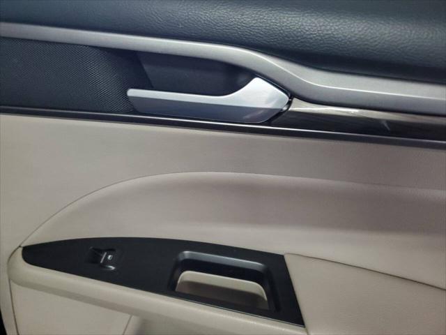 used 2017 Ford Fusion Energi car, priced at $12,499
