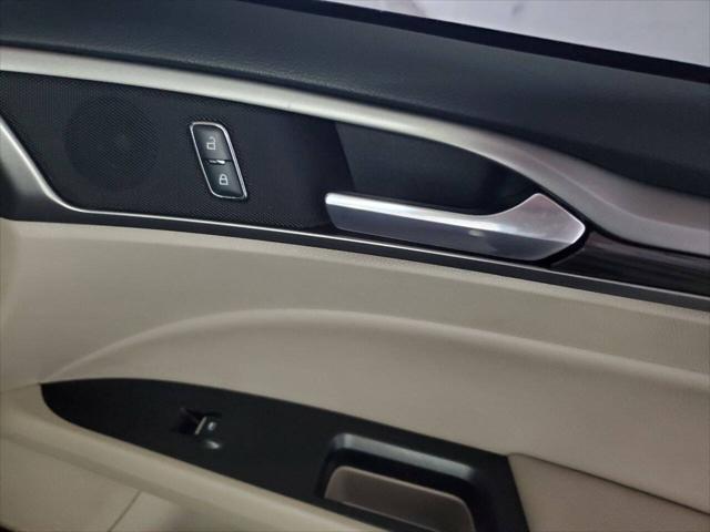 used 2017 Ford Fusion Energi car, priced at $12,499