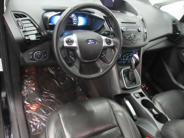 used 2017 Ford C-Max Energi car, priced at $12,499