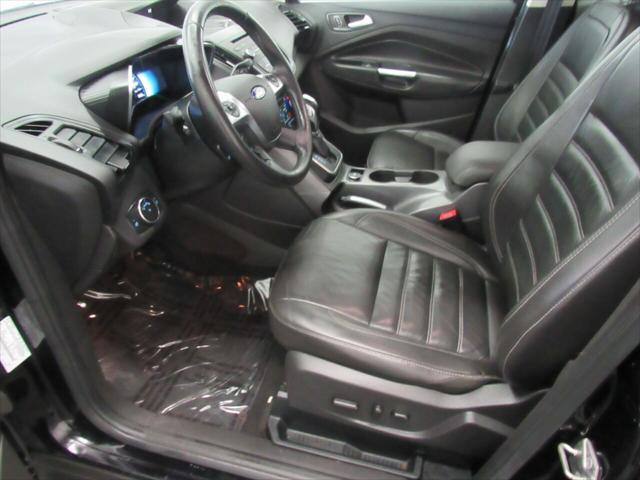 used 2017 Ford C-Max Energi car, priced at $12,499