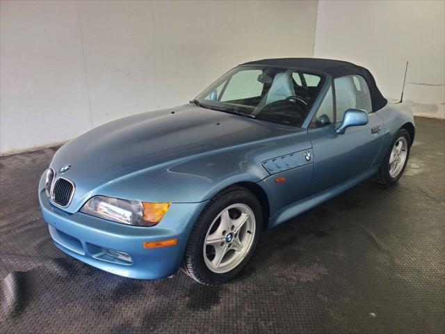 used 1998 BMW Z3 car, priced at $13,499