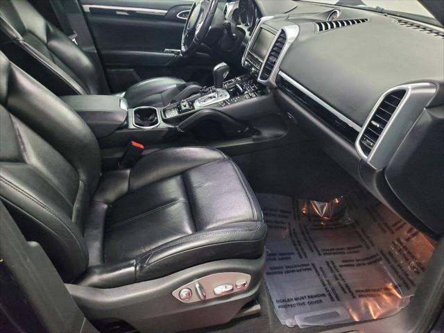 used 2014 Porsche Cayenne car, priced at $14,499