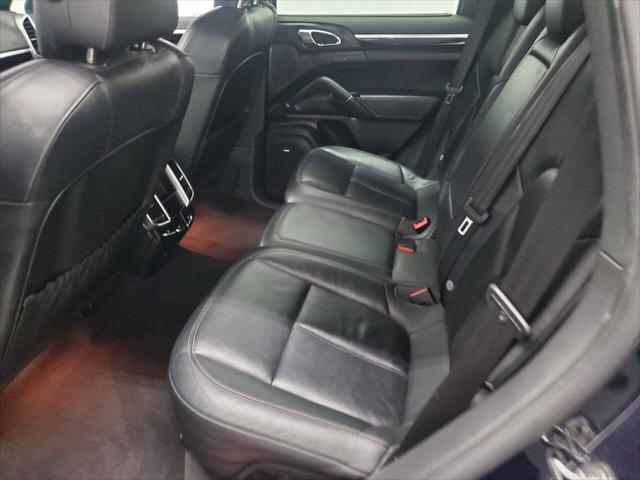 used 2014 Porsche Cayenne car, priced at $14,499