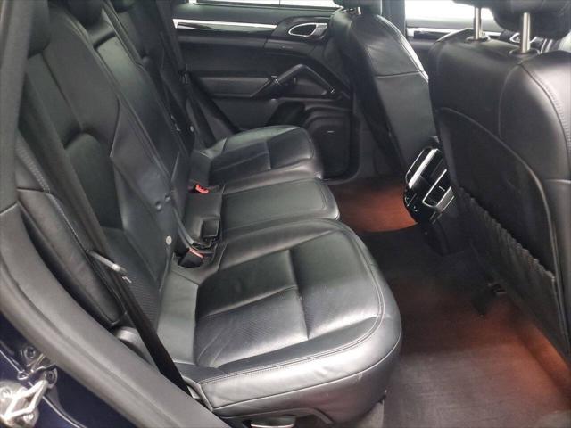 used 2014 Porsche Cayenne car, priced at $14,499