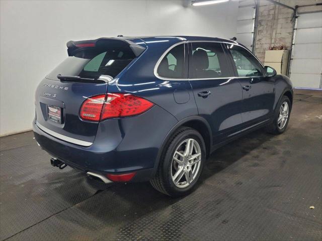 used 2014 Porsche Cayenne car, priced at $14,499