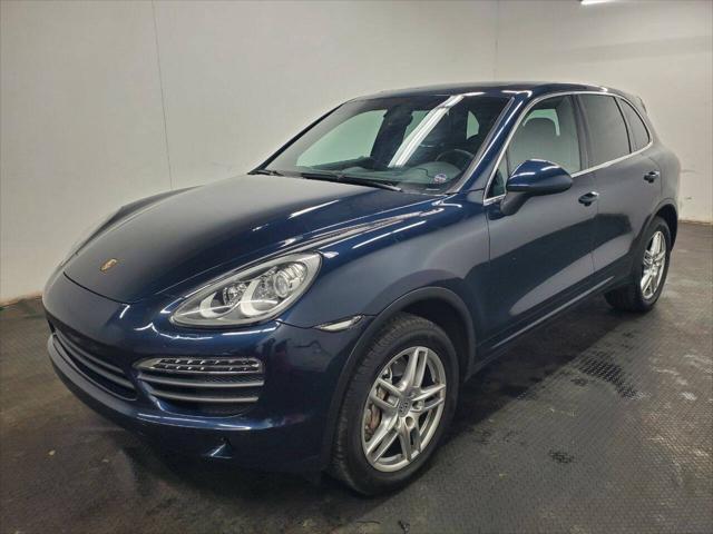 used 2014 Porsche Cayenne car, priced at $14,499