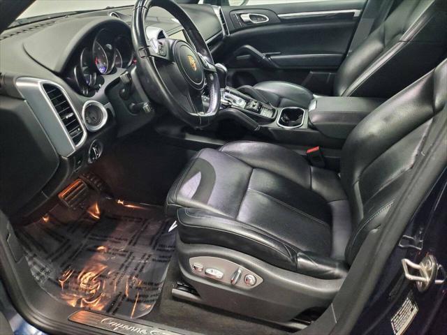 used 2014 Porsche Cayenne car, priced at $14,499