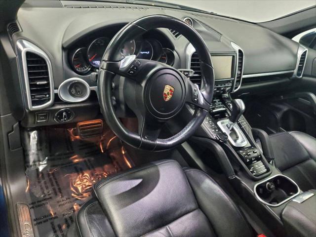 used 2014 Porsche Cayenne car, priced at $14,499