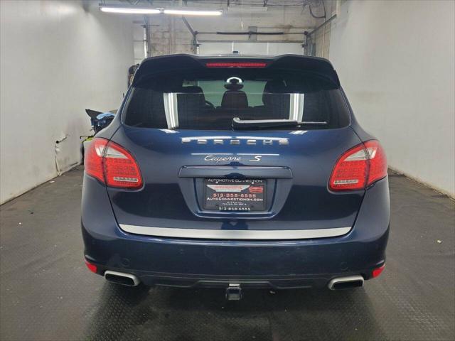 used 2014 Porsche Cayenne car, priced at $14,499