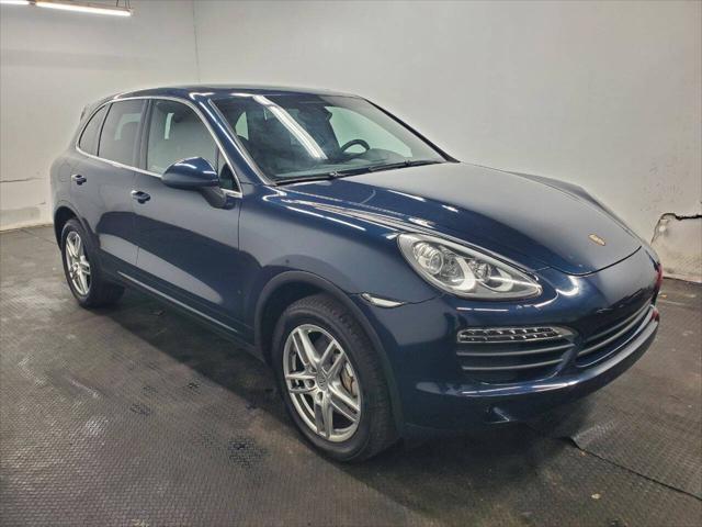 used 2014 Porsche Cayenne car, priced at $14,499