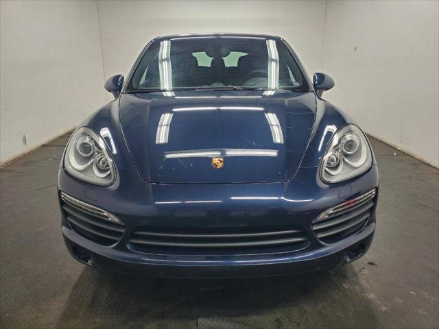 used 2014 Porsche Cayenne car, priced at $14,499