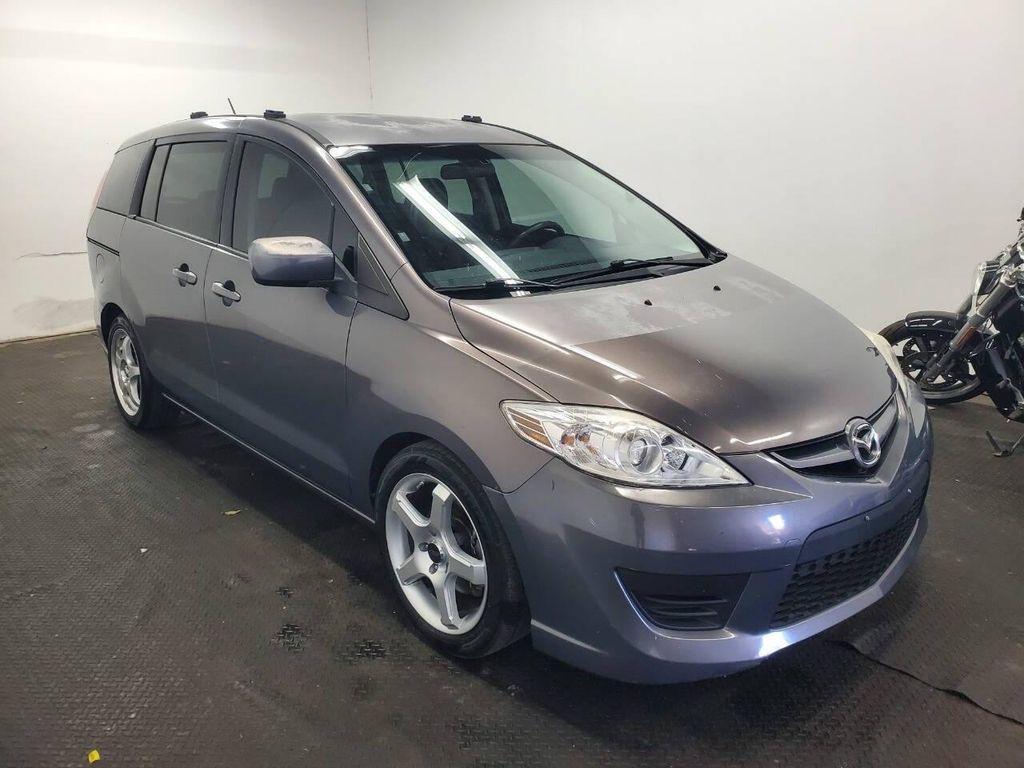 used 2010 Mazda Mazda5 car, priced at $6,499