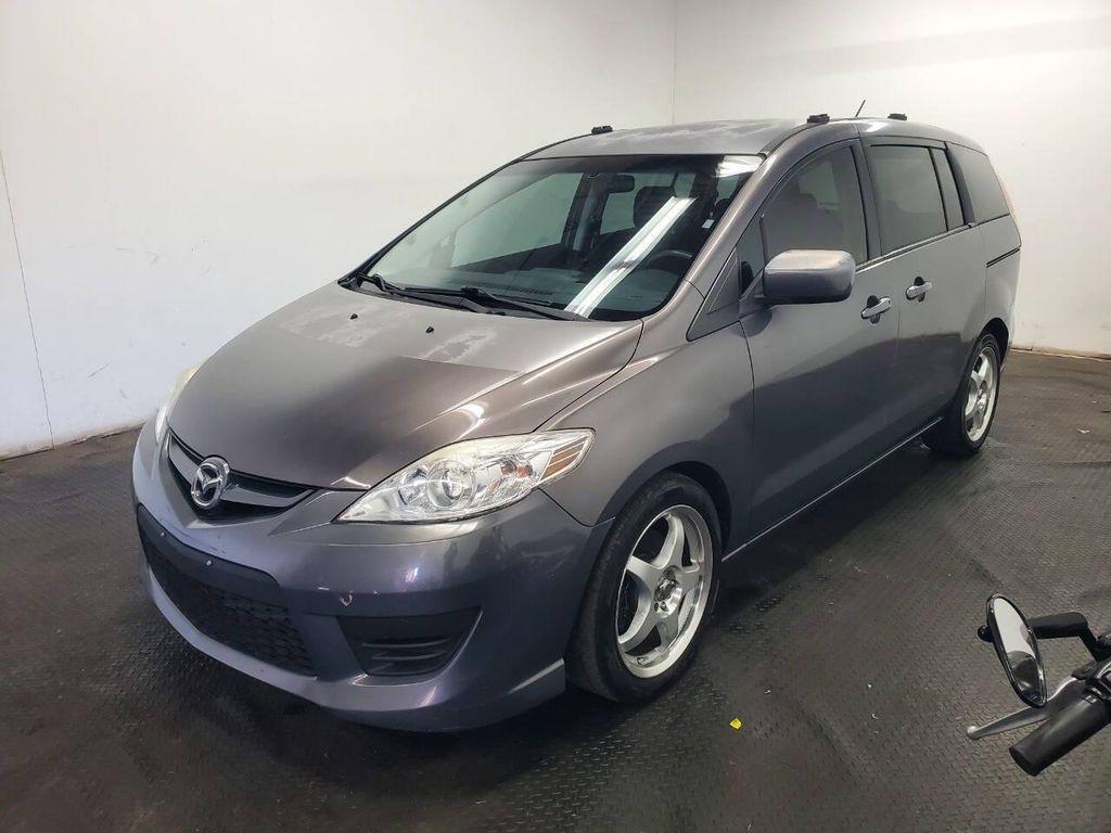 used 2010 Mazda Mazda5 car, priced at $6,499