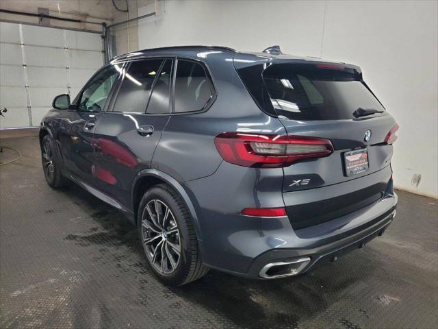 used 2022 BMW X5 car, priced at $36,499